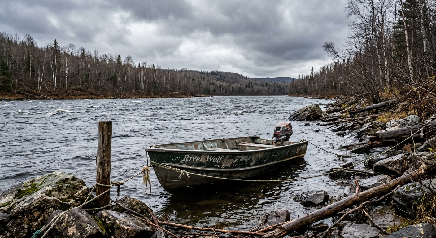 Canadian-American Pleads Guilty in Deadly Human Smuggling Case on St. Lawrence River