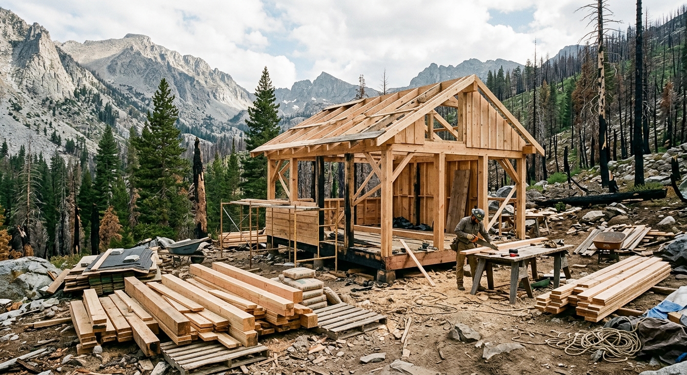 Federal Government Announces Major Jasper Funding for Park Recovery Efforts