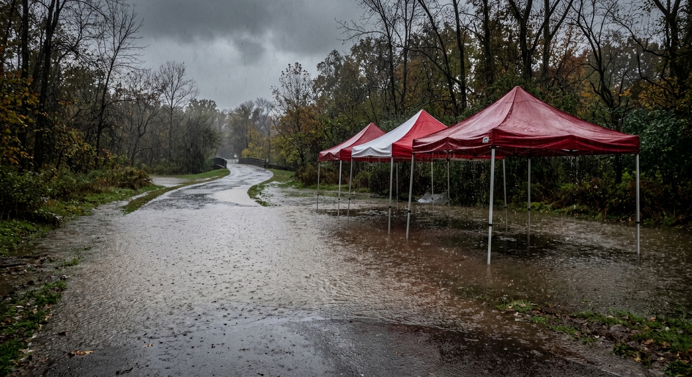 Severe Weather Forces Suspension of Canada Day Events Across Ottawa
