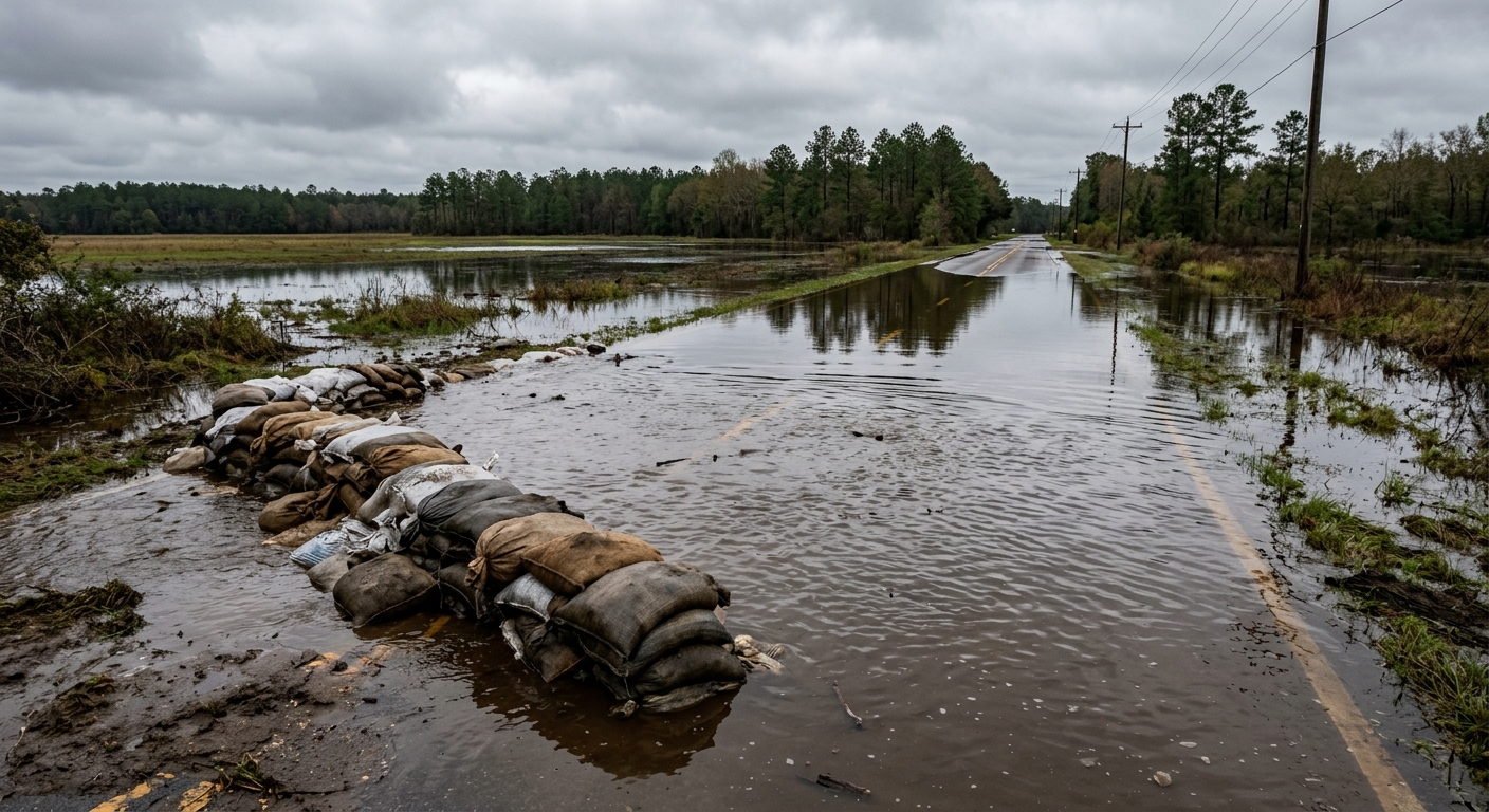 Manitoba Flooding Spurs Emergency Declarations Across Parkland Region