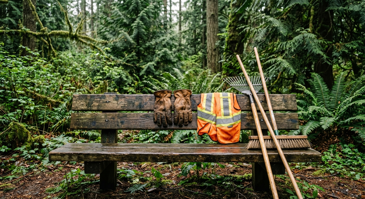 Metro Vancouver Parks Workers Launch Strike Amid Contract Dispute