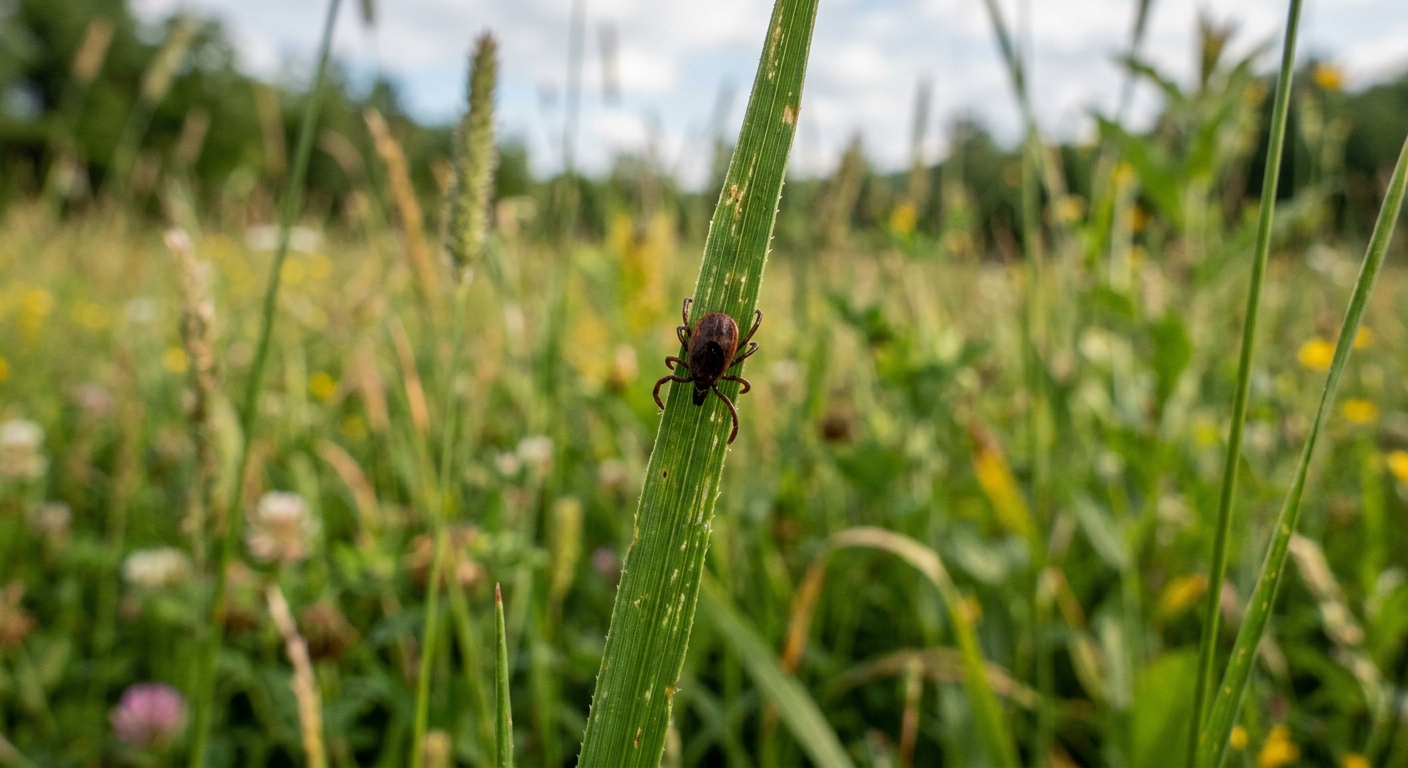 Rise in Alpha-Gal Syndrome Cases Linked to Lone Star Tick in Canada