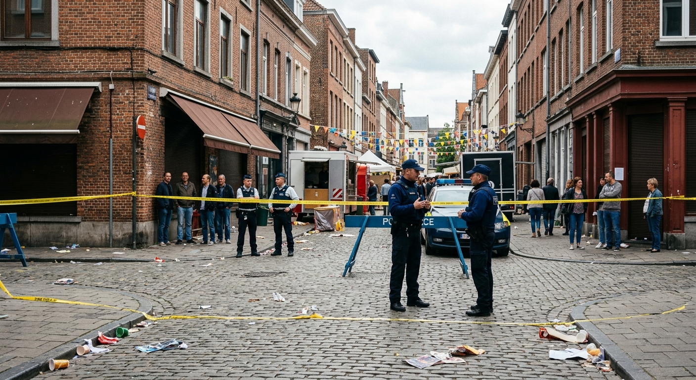 Toronto Police Investigate Fatal Targeted Shooting at Salsa on St. Clair Festival