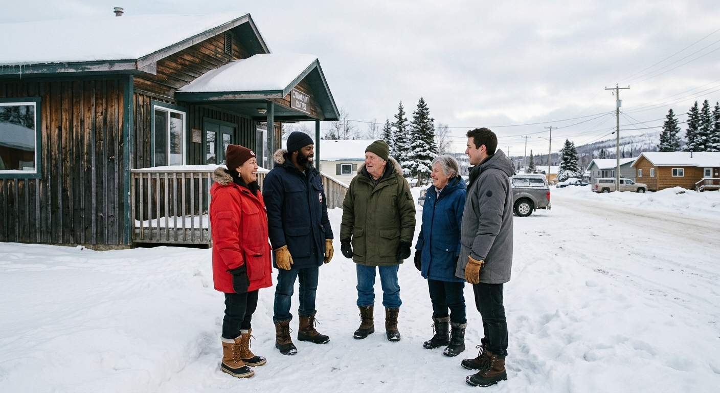 Canada Invests $860,000 to Boost Francophone Immigration in Northwest Territories