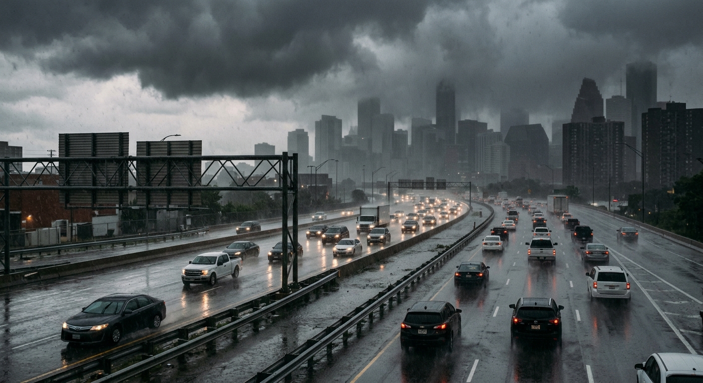 Severe Thunderstorm and Air Quality Warnings Impact Greater Toronto Area Activities