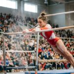 Canadian Athletes Shine in Gymnastics and Swimming at Commonwealth Games 2026