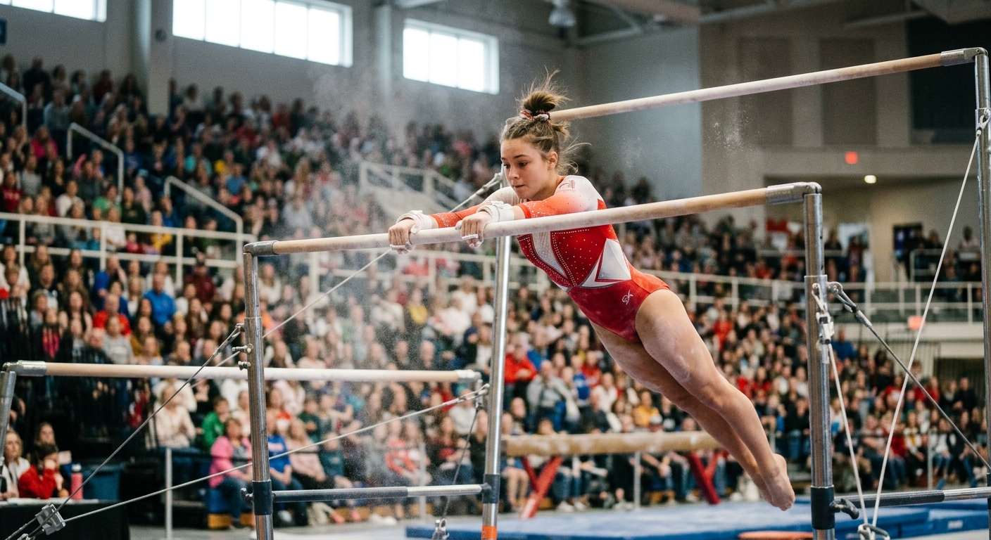 Canadian Athletes Shine in Gymnastics and Swimming at Commonwealth Games 2026