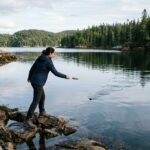 Canada’s Rock Skipping Championship Sends Winner to World Stage