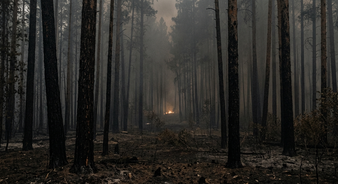 Hundreds Remain Displaced Amid Intense Northwestern Ontario Wildfires