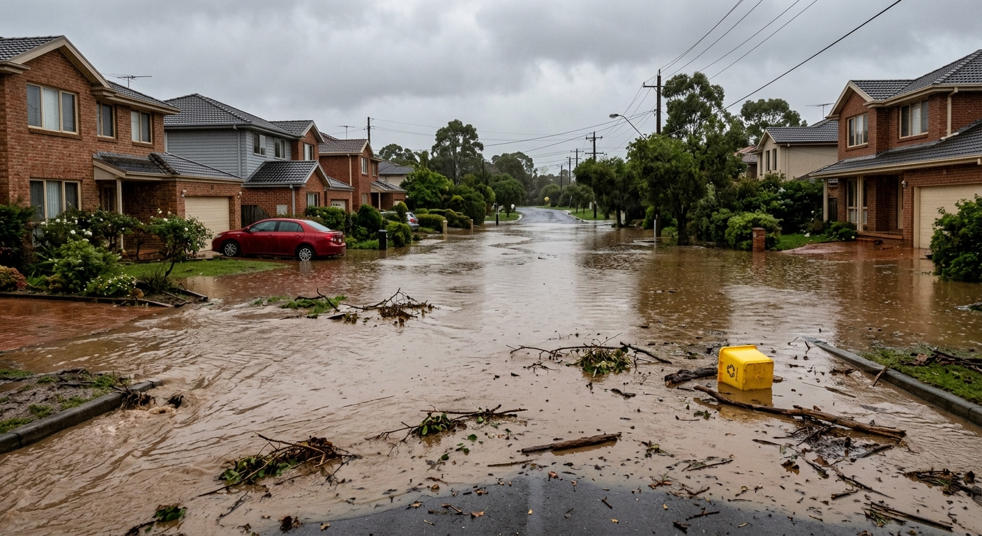St. Catharines Declares Emergency After Record Flooding Devastates Region