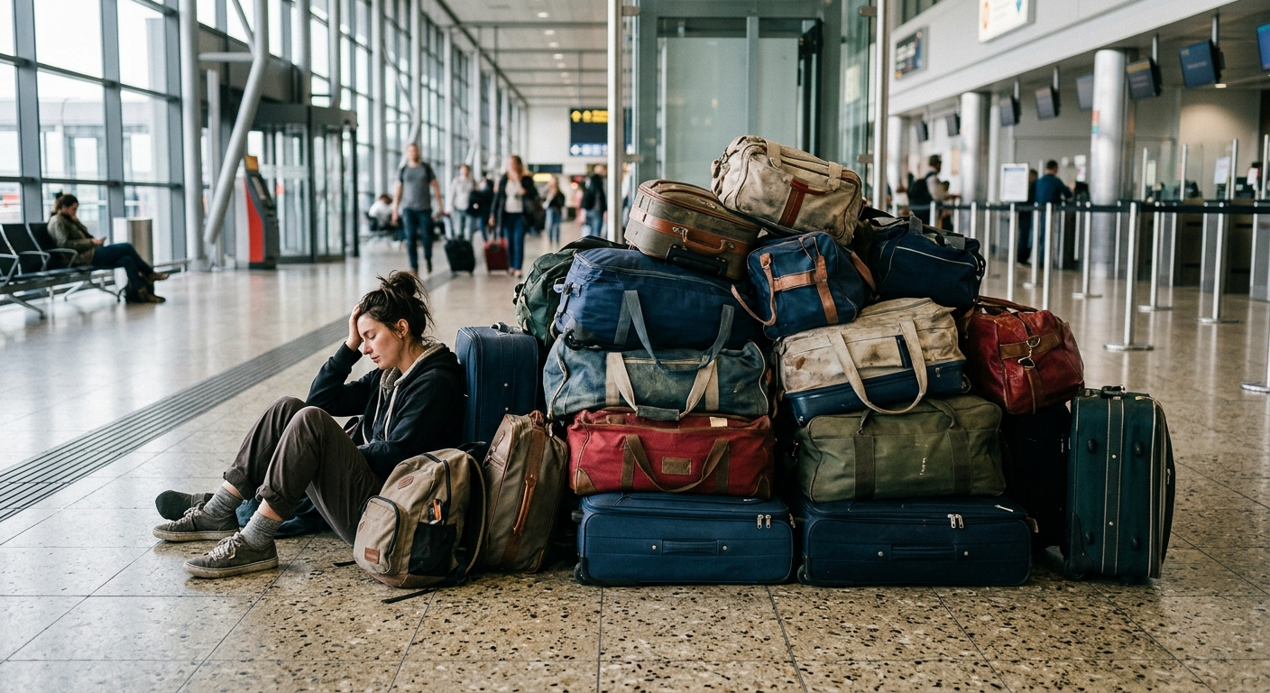 WestJet Begins Recovery After Widespread Flight Cancellations Amid Cabin Crew Strike
