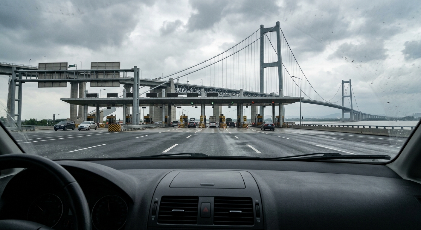 Concerns Rise Over Double Toll Charges on Gordie Howe International Bridge