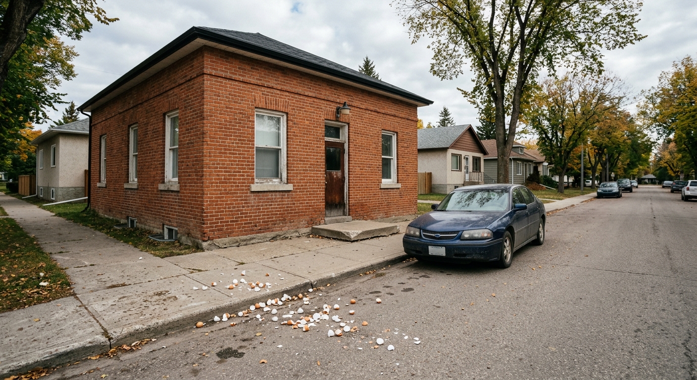 Antisemitic Vandalism at Saskatoon Synagogue Sparks Concern Across Canada