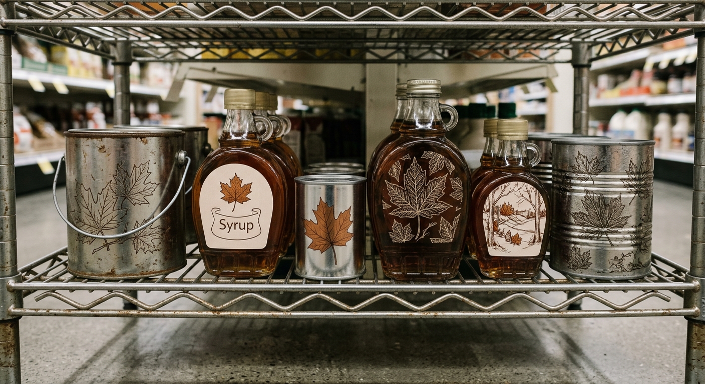 Major Grocery Chains Named in Expanding Fake Maple Syrup Lawsuit Across Canada
