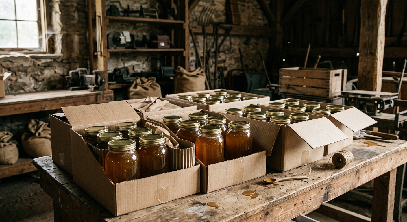 Canadian Honey Tariffs Disrupt Saskatchewan Exports Amid U.S. Trade Tensions