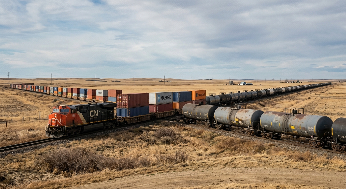 Alberta Pushes for Resolution as Canada Faces Escalating Trade War With U.S.