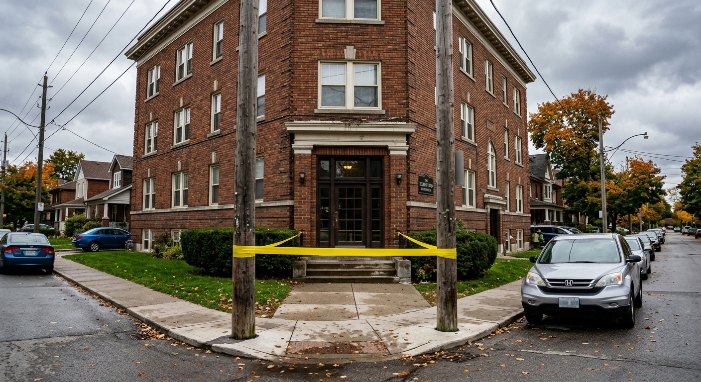 Niagara Falls Shooting Case Advances: One Suspect Arrested, Second Still At Large