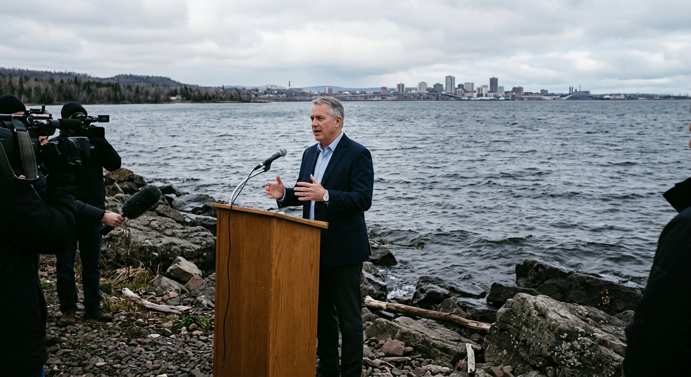 Ontario Asserts Historic Claim to Lake Ontario Amid U.S. Renaming Controversy