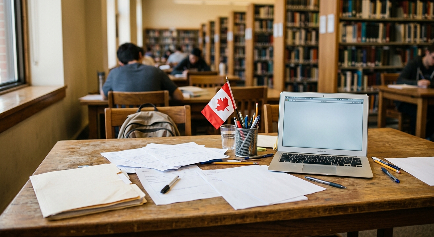 Canadian Students Face Long Waits but Can Request Urgent Citizenship Certificate Processing