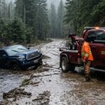 Nova Scotia Faces Challenging Vehicle Recoveries Amid Severe Weather