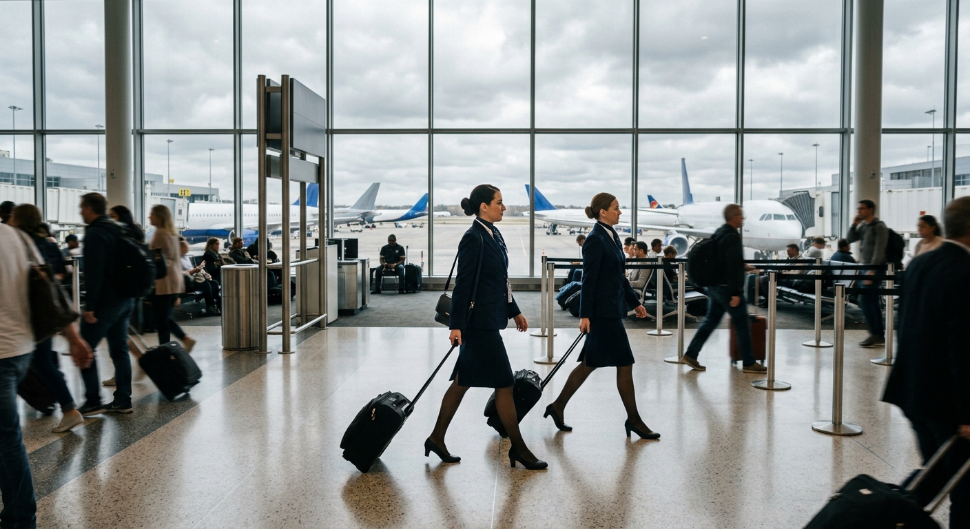 Jazz Aviation Reaches Tentative Contract with Flight Attendants’ Union