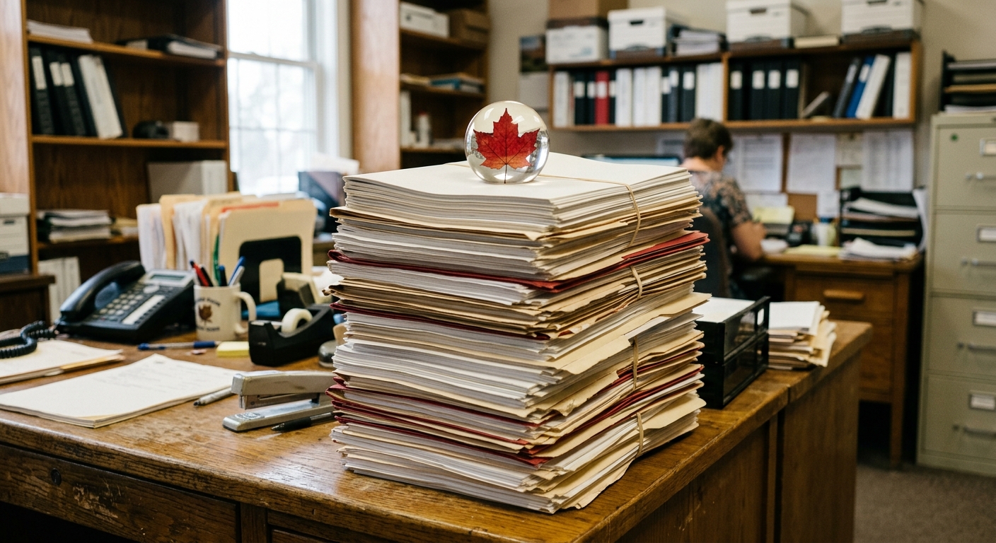 Citizenship by Descent Claims in Canada: Navigating Delays and Legal Rights