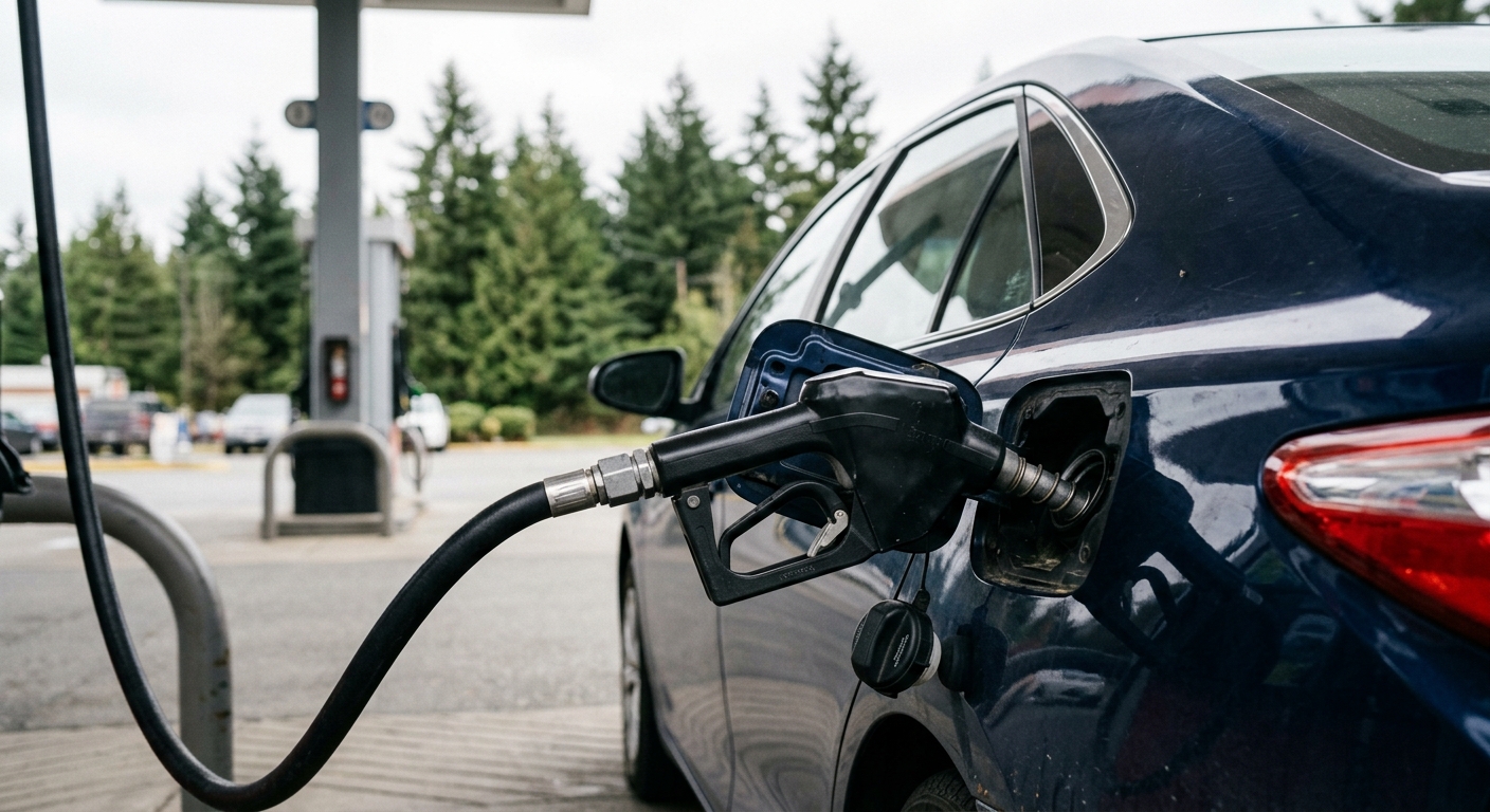 Alberta Suspends Fuel Tax, Offering Relief to Canadian Drivers Amid Rising Prices