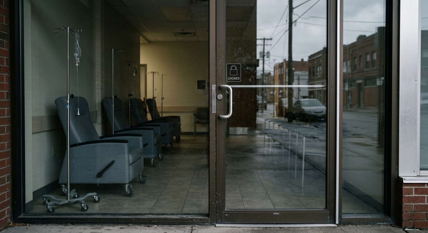 Health Canada Suspends Grifols Plasma Centre Licence After Donor Death in Winnipeg