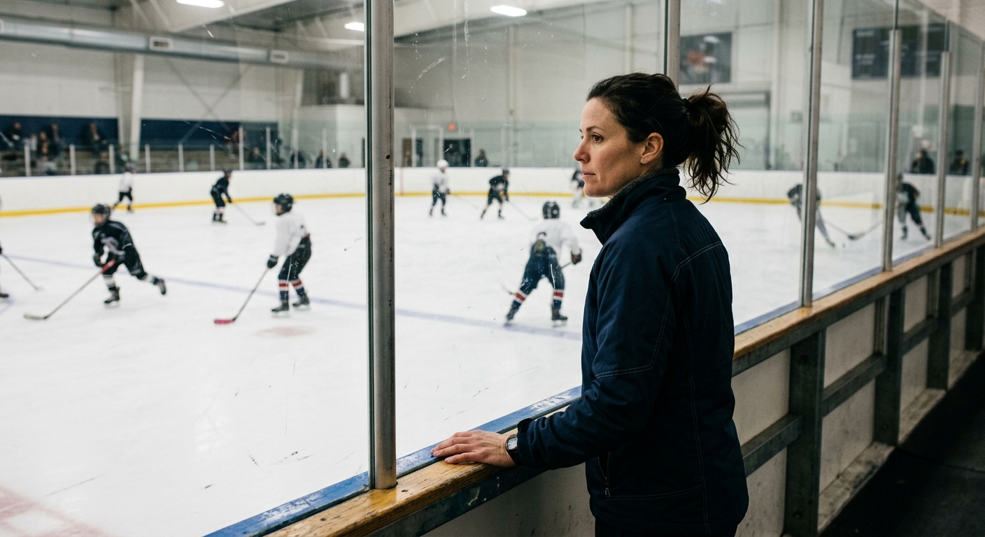 Kori Cheverie Appointed Head Coach of Canada’s Women’s National Hockey Team